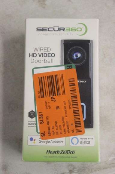HD Video Doorbell
