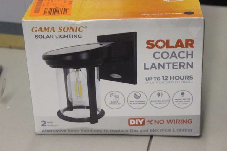 Solar Lantern