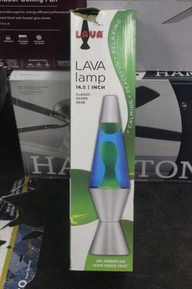 Lava Lamp
