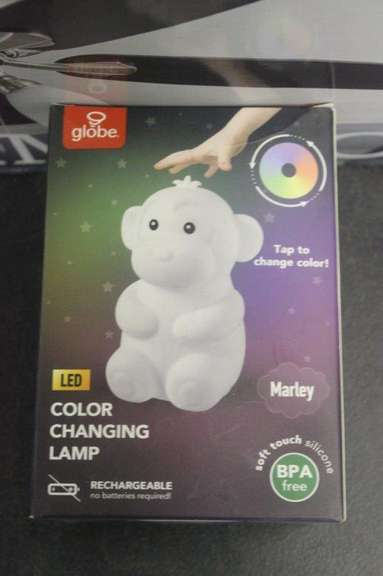 Color Changing Lamp