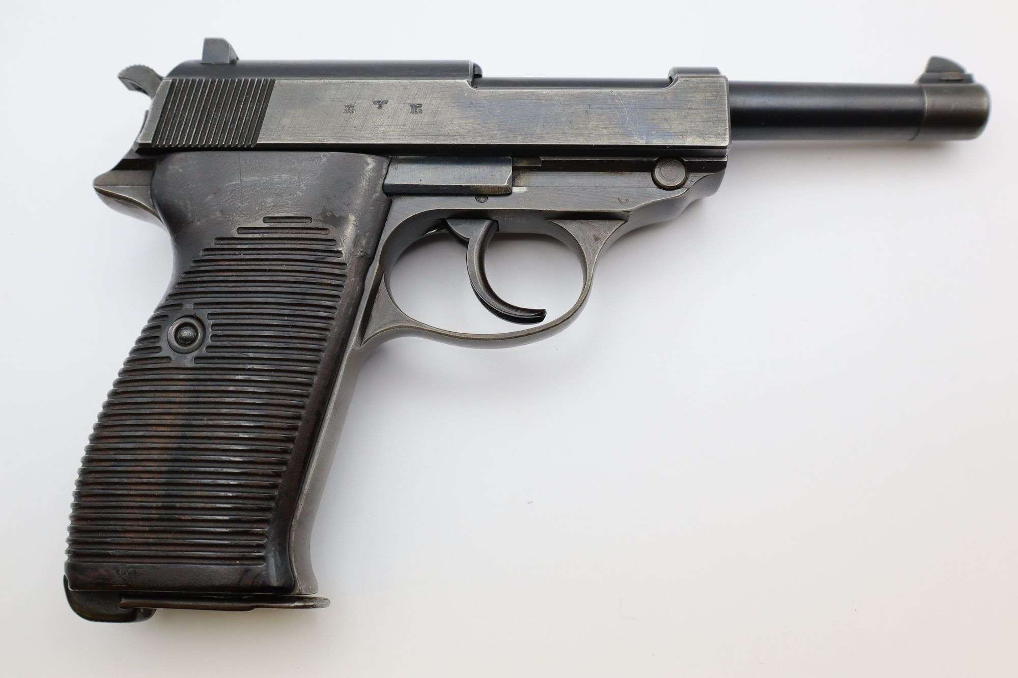 WALTHER MPL & SG POLIZEI P228 & CZ75セット WALTHER MPL & SG POLIZEI P228 & CZ75セット