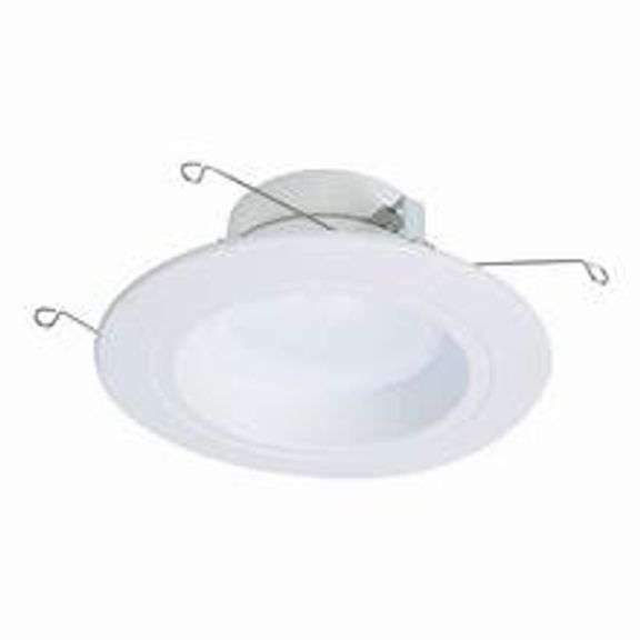 (4) HALO RL56 Series 5/6-inch recessed LED retrofit module. Selectable ...