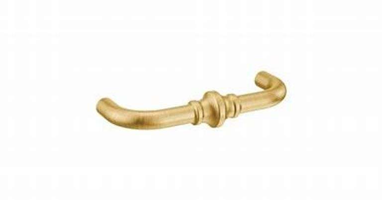 (10) Moen Colinet 4-7/16 Inch Long Arch Cabinet Pull - Matthews Auctioneers