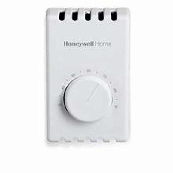 (2) Honeywell Home CT410B 24Volt Mechanical NonProgrammable