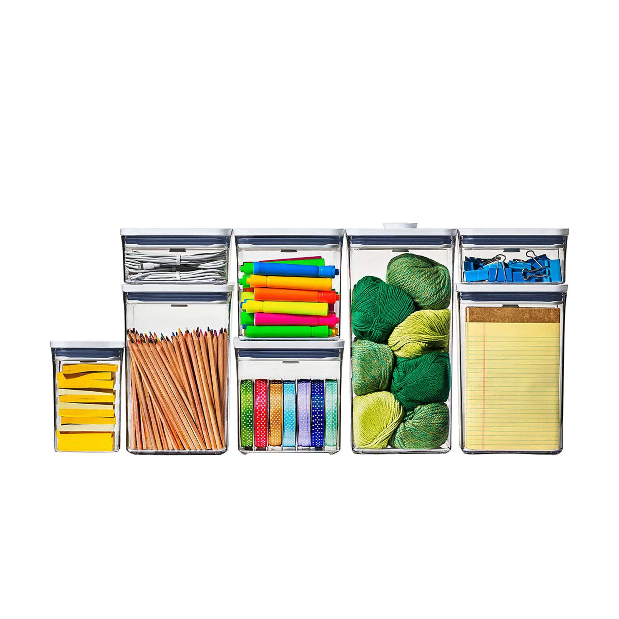 OXO SoftWorks POP Food Storage Containers, Set of 8 - Matthews GUCCIレディース腕時計