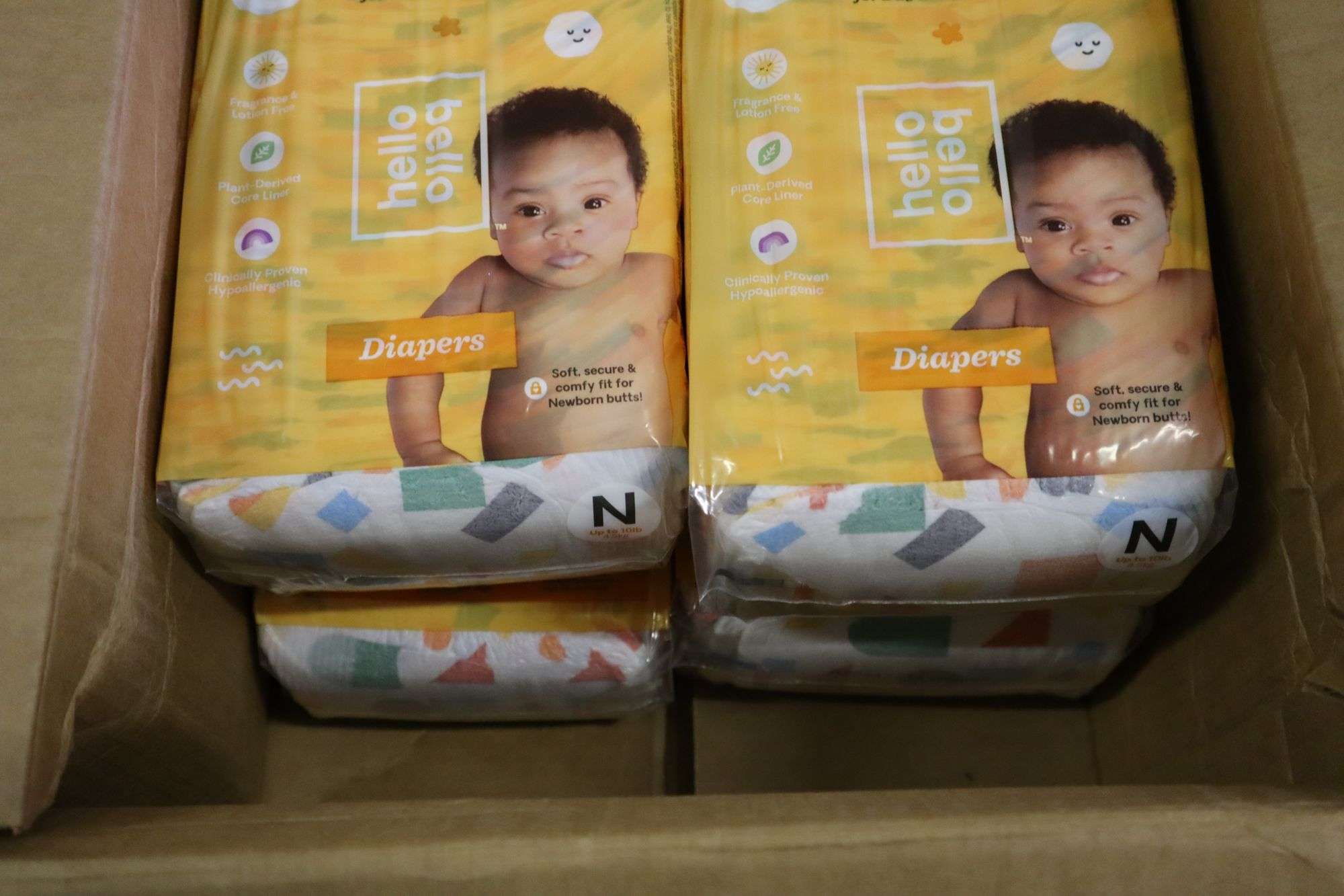 Discount size hello bello diapers New Arrivals