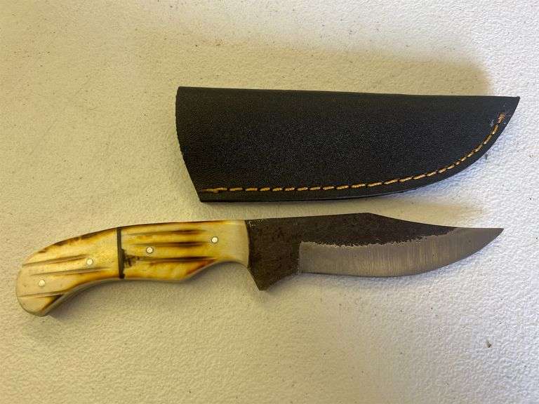 Bone Handle Knife