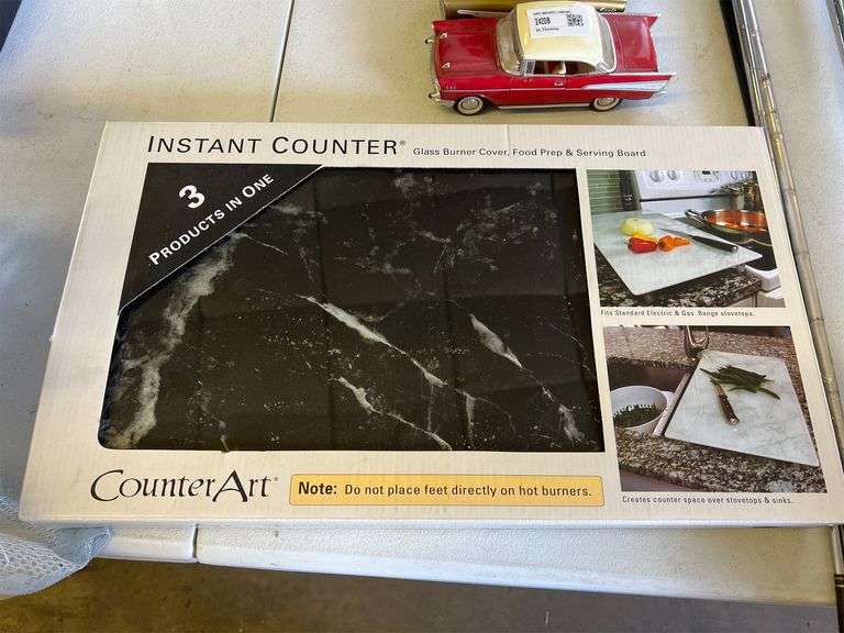 Instant Counter Cutting Board