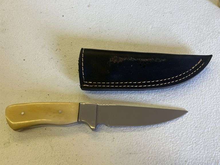 Bone Handle Knife