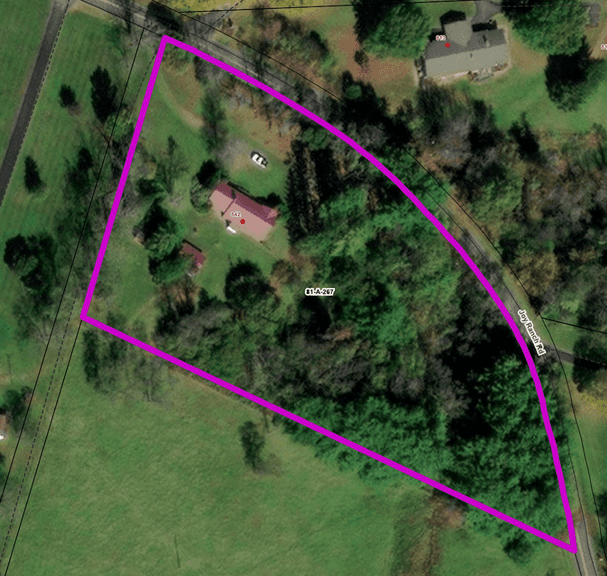 1180+/ Sq. Ft. Home on 3+/ Acres in Woodlawn Va Matthews Auctioneers