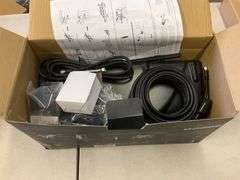 2024 Amplified Outdoor/Indoor HD TV Antenna 450+ Miles Range 