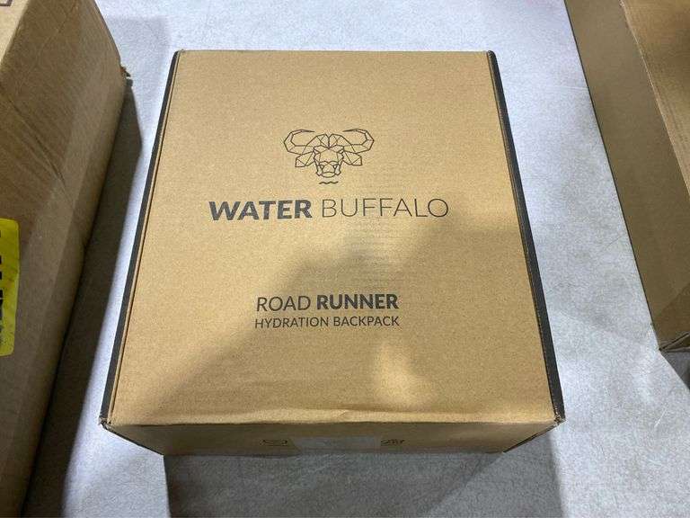 Water Buffalo Hydration Backpack Lightweight Hydration Pack with 2L