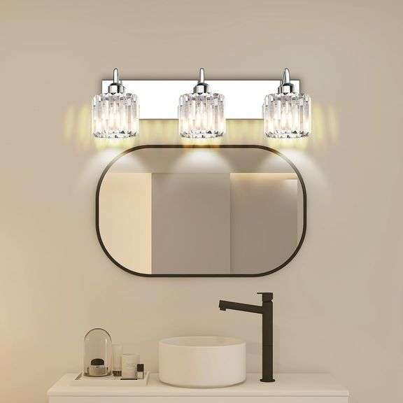 Valytime Bathroom Vanity Light,Bathroom Light Fixtures,Vanity Lights
