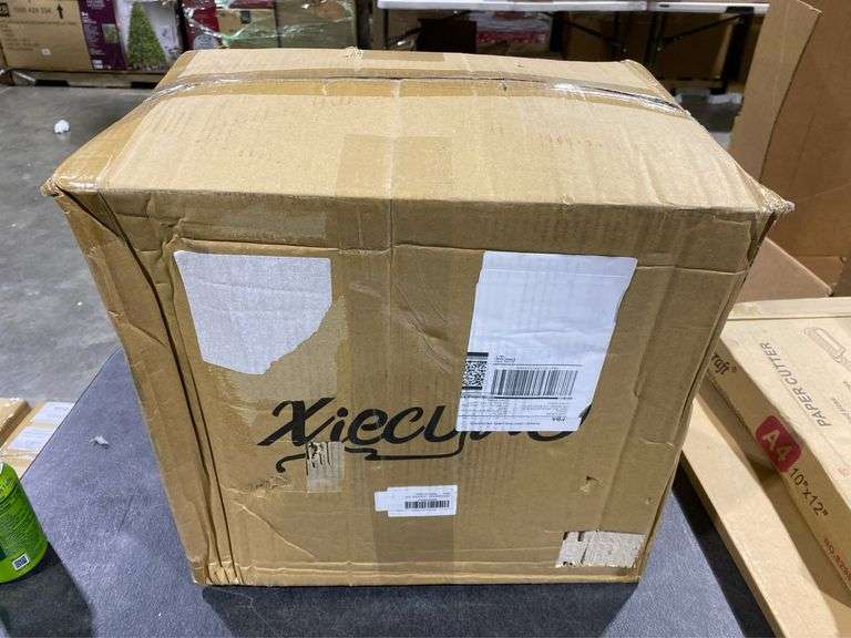 XIECUVA Toddler Floor Bed 57"x37.4"x10" Floor Bed for Toddlers Glow