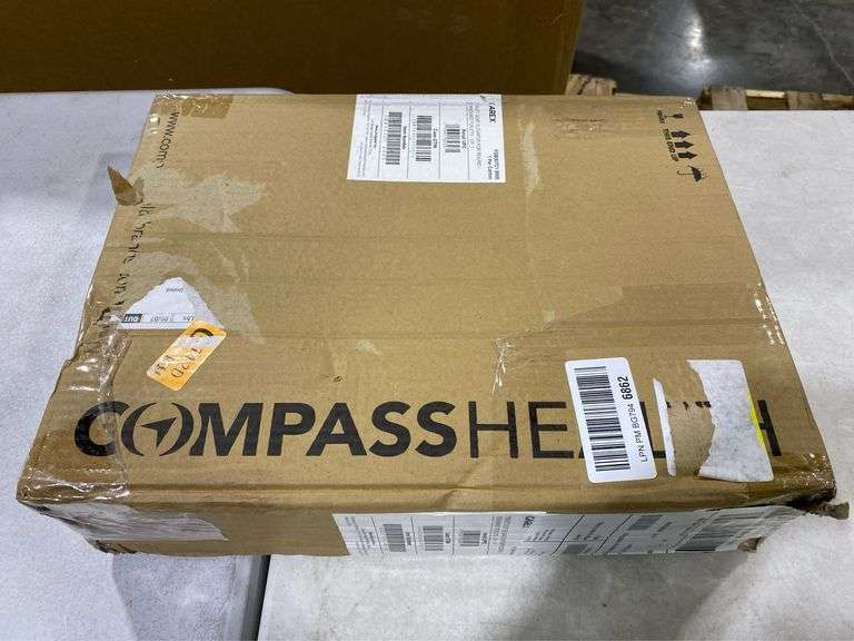 Carex Toilet Seat Riser, Round Raised Toilet Seat Adds 3.5 inches to