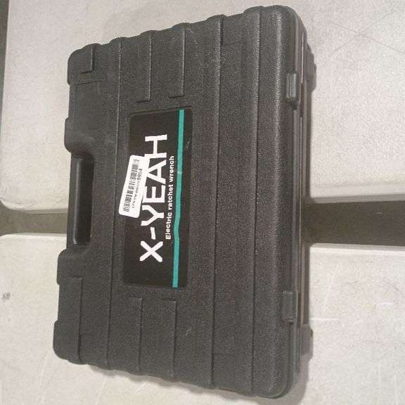 Cordless Ratchet Wrench, Electric Ratchet 3/8 Drive, Battery Ratchet