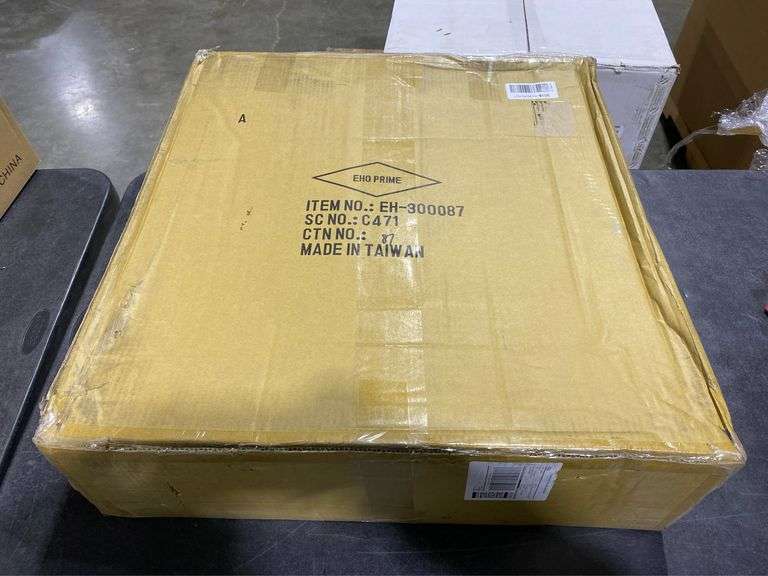 EHO Mobile Laptop Standing Desk Carts on Wheels with Stationery Storage