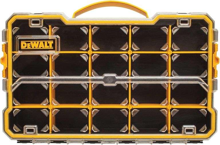 DEWALT 20 Compartment PRO Organizer