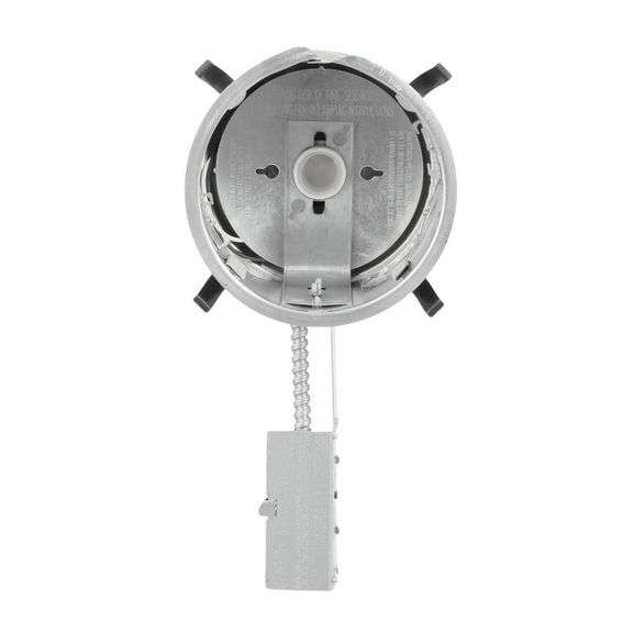 H27 6 in. Aluminum Recessed Lighting Housing for Remodel Shallow