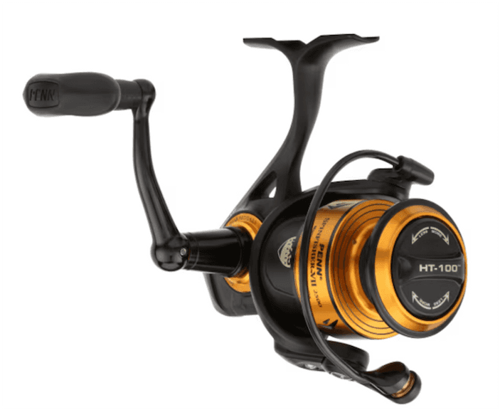 Moulinet De Pêche PENN Spinfisher VII 6500 - Front Drag, Capacité 390m/12lb - Neuf Sous Boîte