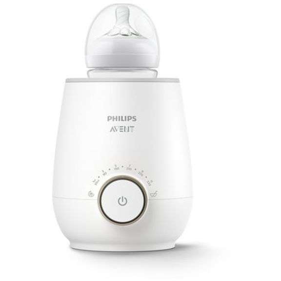 Philips Avent Fast Baby Bottle Warmer with Smart Temperature Control
