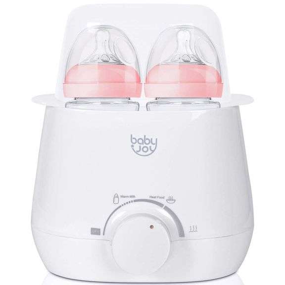 Produktbild von Concept KIDO OL4010 Double Babyflaschenwärmer 3in1