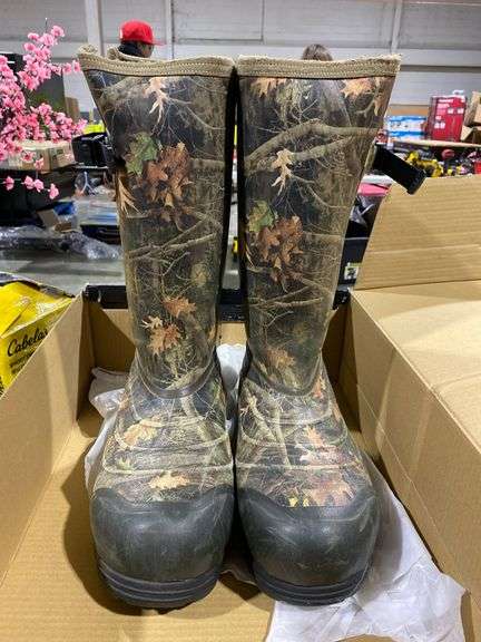 cabela's comfort trac 2000