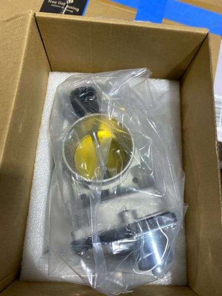 Throttle Body Connector For Ford F150, E-Series, Explorer, Mustang 4.0L & 4.6L