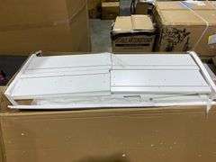 Mainstays Classic 6 Drawer Dresser White Matthews Auctioneers