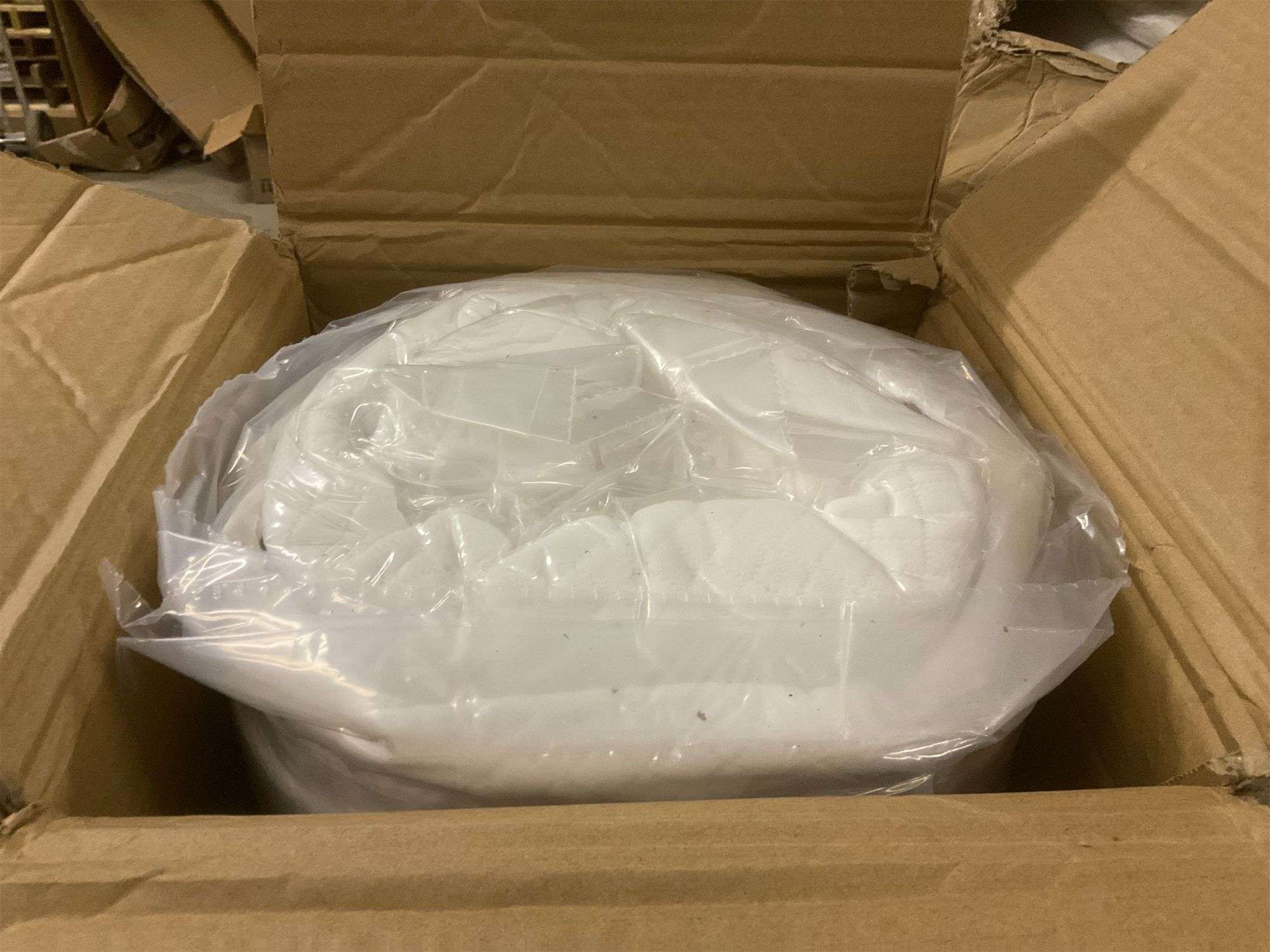 FDW Full Mattress 6 inch Gel Memory Foam Mattress for Cool Sleep  