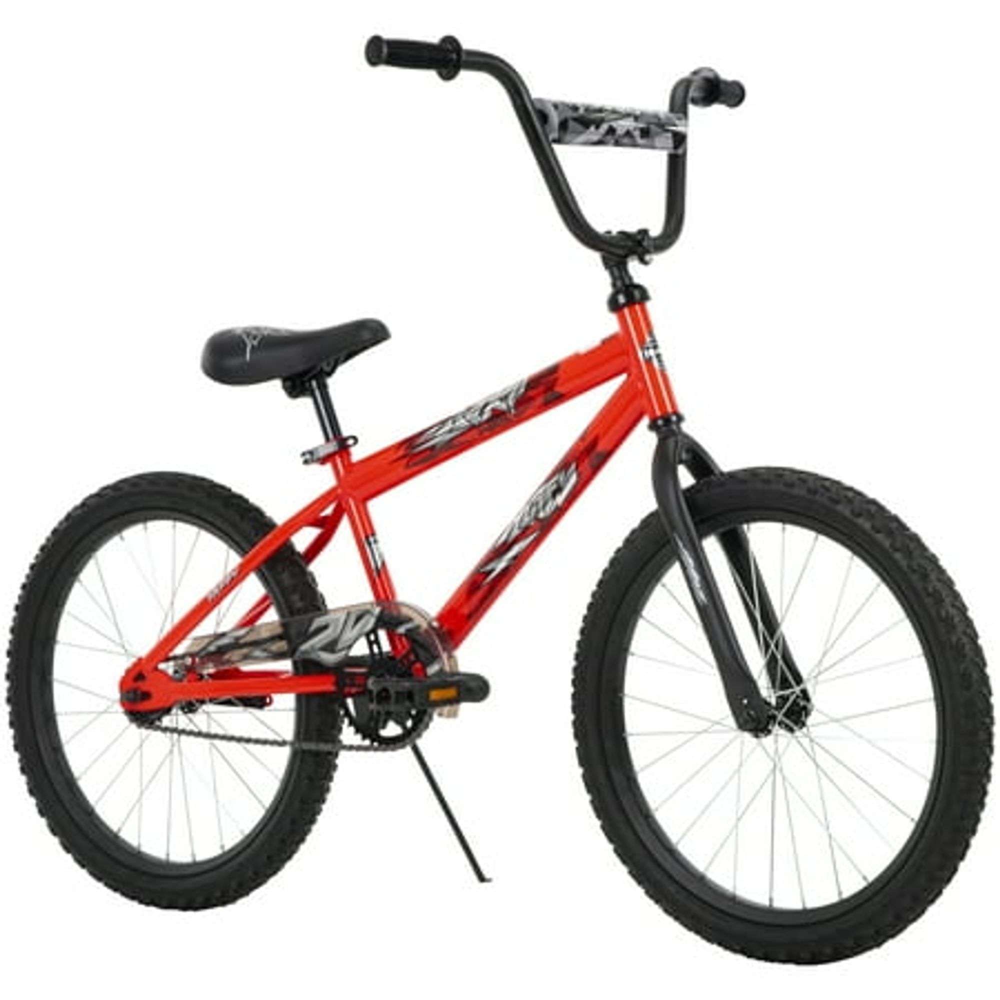 Huffy 20 In. Rock It Boys Bike, Ages 5+ Years, Neon Red - Matthews  Auctioneers