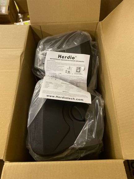 Herdio Altoparlanti Da Esterno A Forma Di Roccia - 600W, IPX6, Per Giardino E Piscina - Foto 5