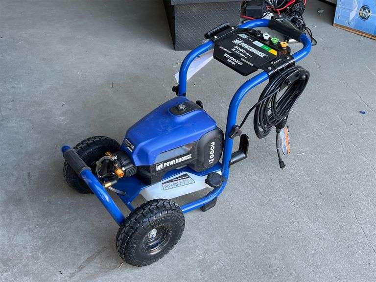 thumbnail image 2 of Power Washer Fixed: 3000 PSI Replacement Pump (3/4 Shaft) For Kodiak, Simpson, Generac & More 2 of 5
