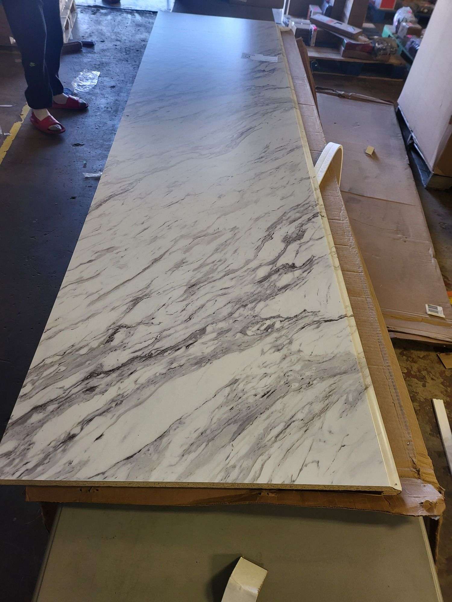 Formica Calacatta Cava Laminate | TikTok, image size:1500x2000