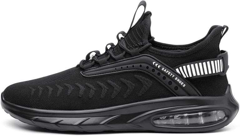 nike air max safety shoes
