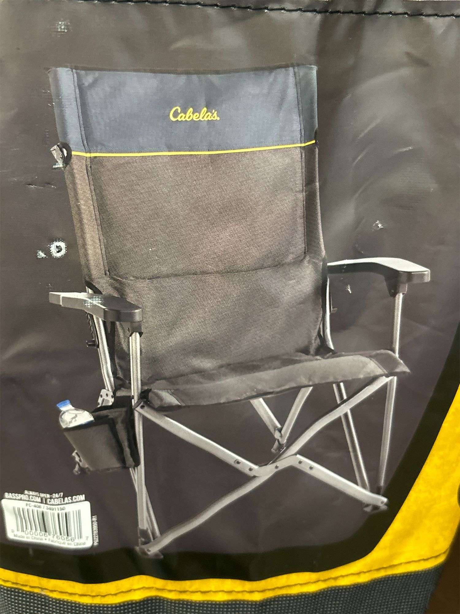 cabelas lawn chair