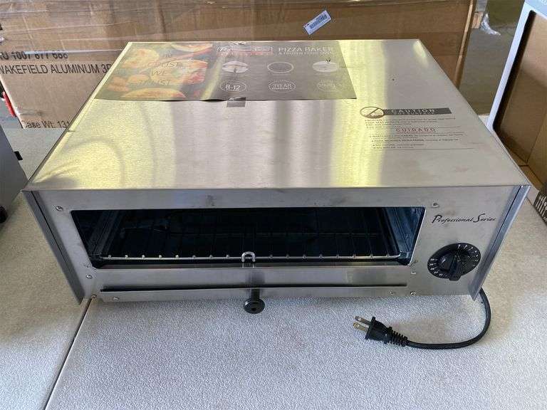 Professional Series Collezioni Pizza Baker & Frozen Food Oven