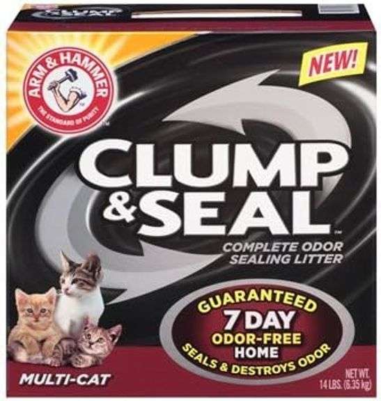 Arm & Hammer Cat Litter 224 Oz