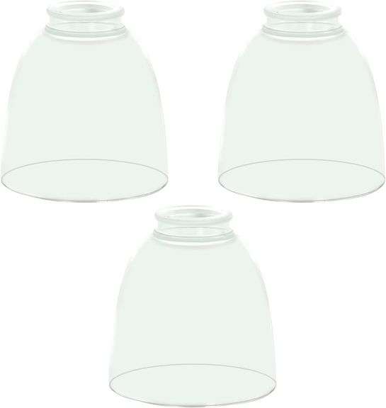 Dark Brown Oval Linen Lamp Shade - 5.51" Replacement Cover For Table & Floor Lamps