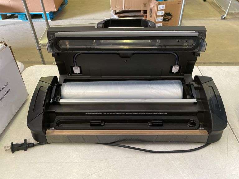Cabelas Pro Series 15in Vacuum Sealer Matthews Auctioneers