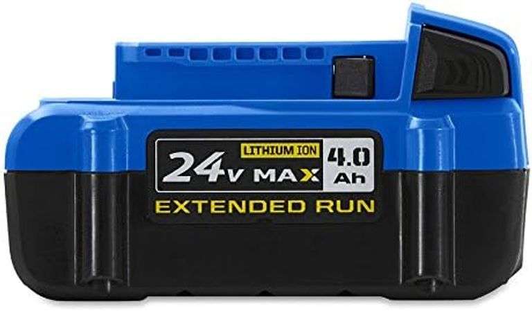 Buy Synergy Digital Power Tool Battery, Compatible with KOBALT KB624-03