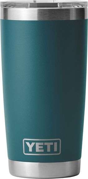YETI 20 oz. Rambler Tumbler with MagSlider Lid