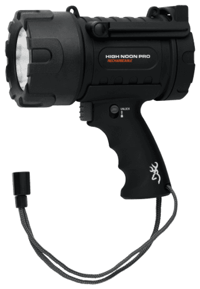 Browning High Noon Pro USB Spotlight