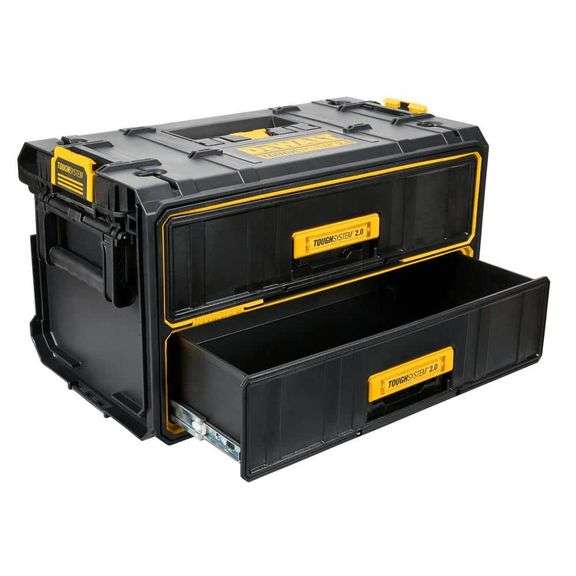 21.8 in. ToughSystem 2.0 Tool Box