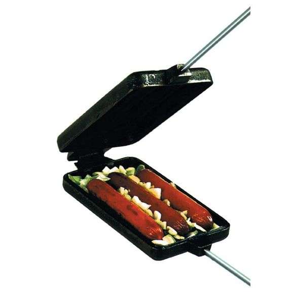 Cast Iron Dog Cooker