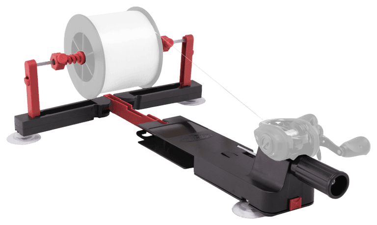 Station De Bobinage Portable Berkley – Coupe-ligne Intégré – Occasion