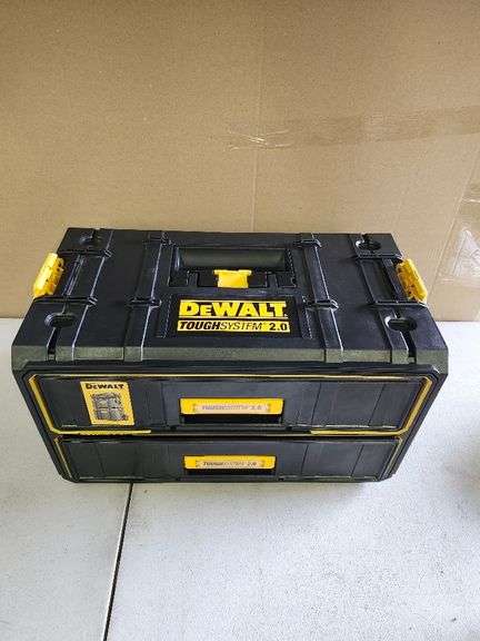 21.8 in. ToughSystem 2.0 Tool Box