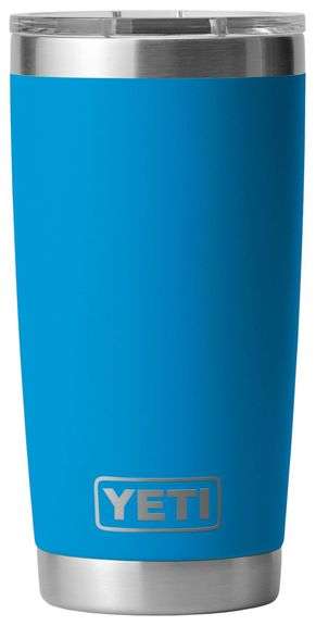 YETI 20 oz. Rambler Tumbler with MagSlider Lid