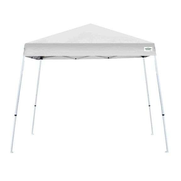 V-Series 2 12 ft. X 12 ft. White Canopy