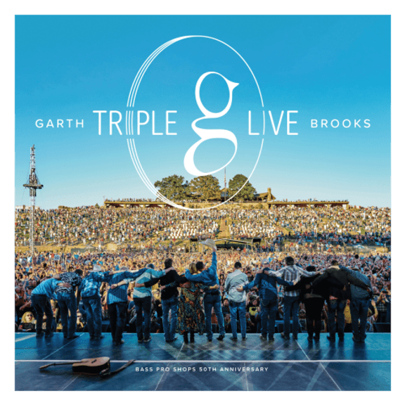 Garth Brooks The Limited Series 7Disc Box Set Matthews Auctioneers